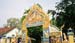 011 Wat Chayamangkalarum 'Reclining Buddha' Temple enterance