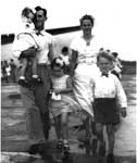 Family arriving at Butterworth