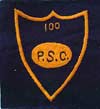 PSC 100m badge