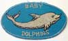Dolphins badge