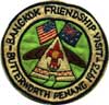 Friendship badge