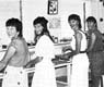 1984 Canteen volunteers