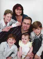 Family in 2006
