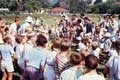 Sports Day at the Barracks School